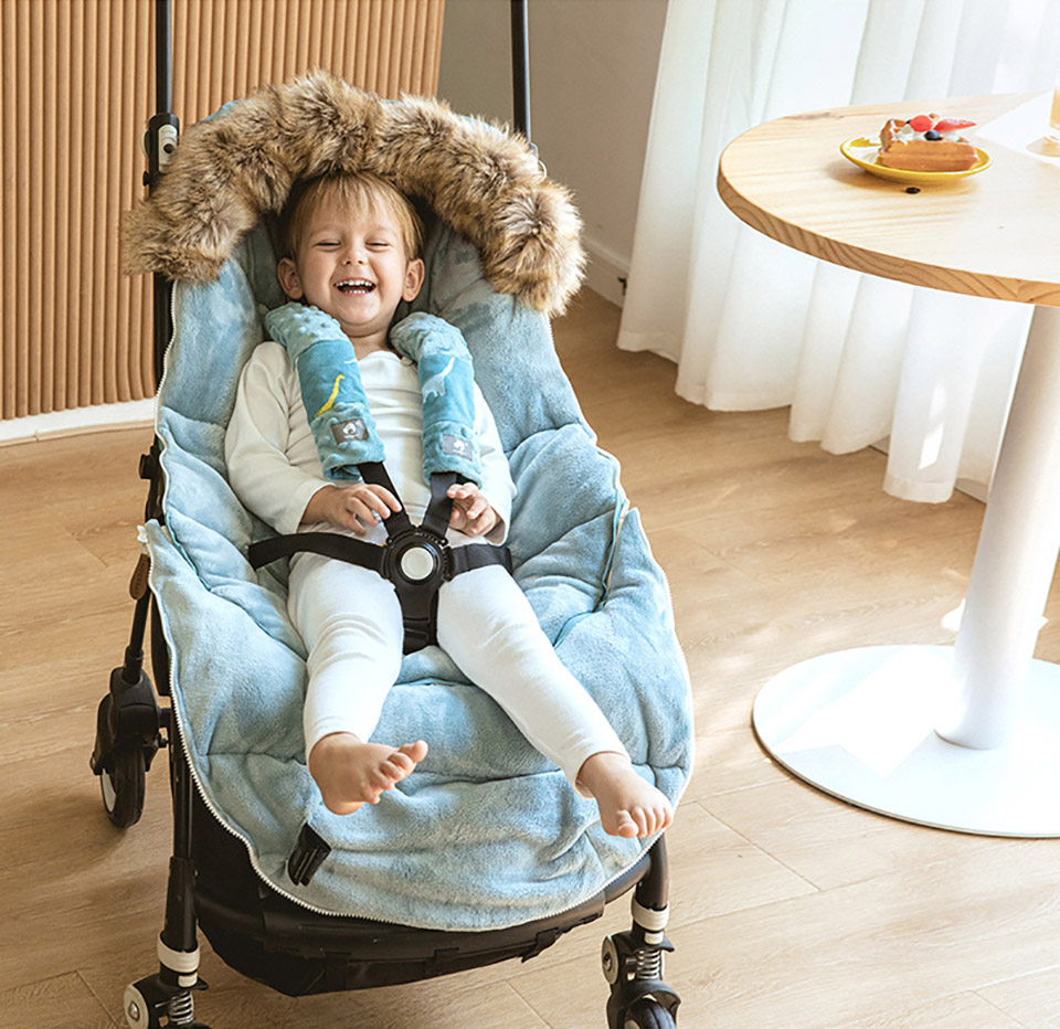 Stroller Sleeping Bag Winter U - Baby Nursery Trolley review and price