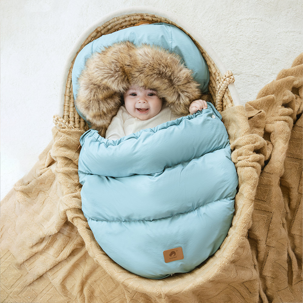 Stroller Sleeping Bag Winter U - Baby Nursery Trolley review and price