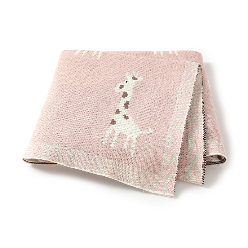 Cotton Knitted Baby Blanket Ne - Baby Nursery Boy review and price