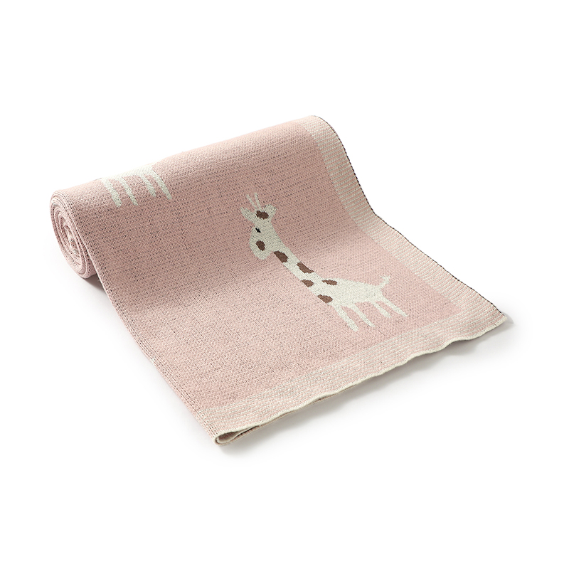 Cotton Knitted Baby Blanket Ne - Baby Nursery Boy review and price