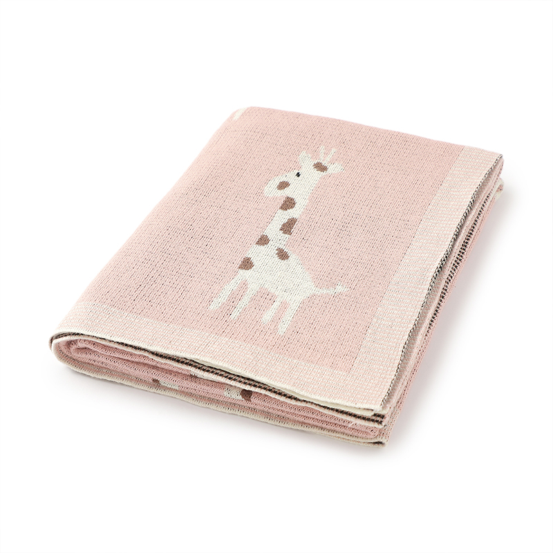 Cotton Knitted Baby Blanket Ne - Baby Nursery Boy review and price