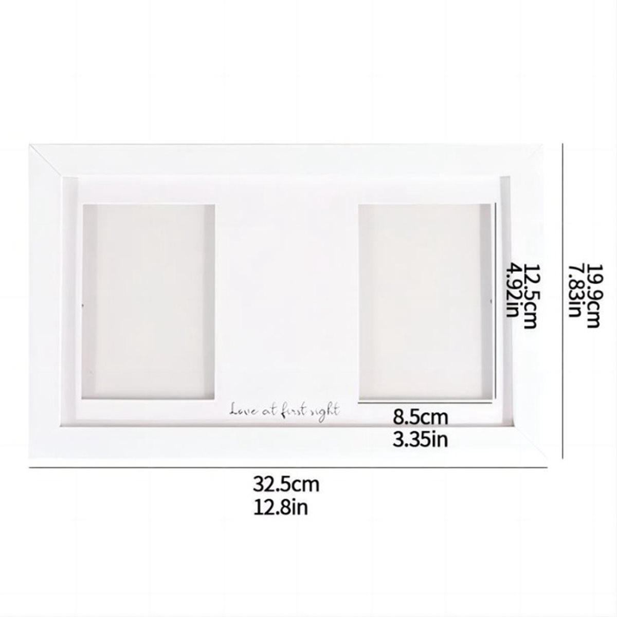 ABFW Baby Handprint & Footprin - Baby Nursery Frames review and price