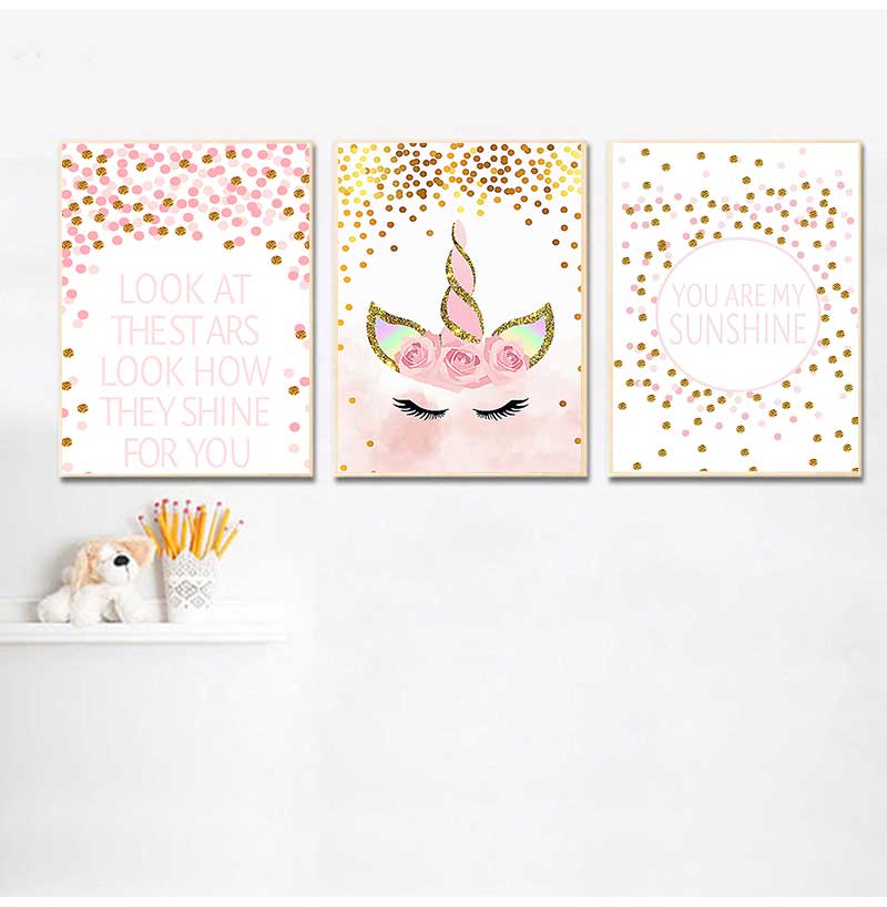 Decorative Picture Baby Girl B - Baby Girl Nursery Quotes review and price