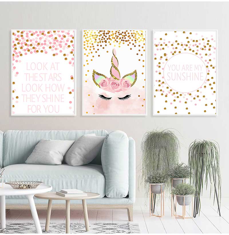 Decorative Picture Baby Girl B - Baby Girl Nursery Quotes review and price