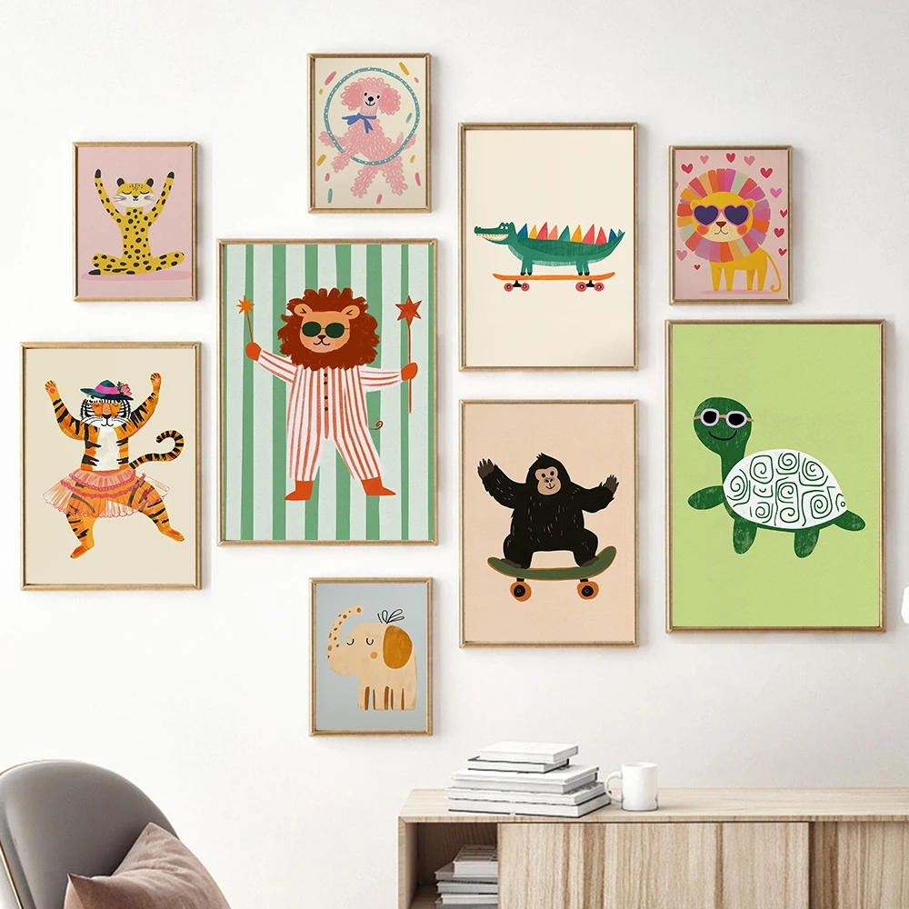(No frame)Minimalist Canvas Po - Baby Nursery Frames review and price