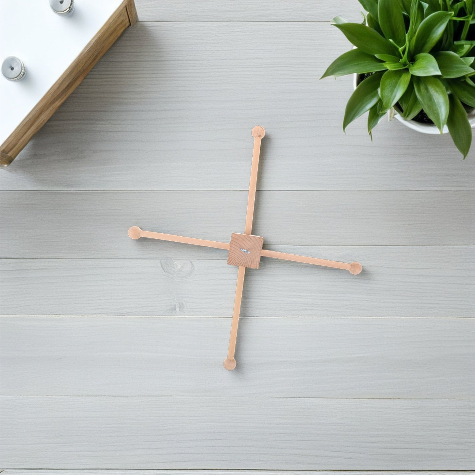 1Set Baby Mobile Kit Wooden Fr - Baby Nursery Frames review and price