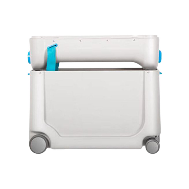 Kids Convertible Sleep Suitcas - Baby Nursery Trolley review and price
