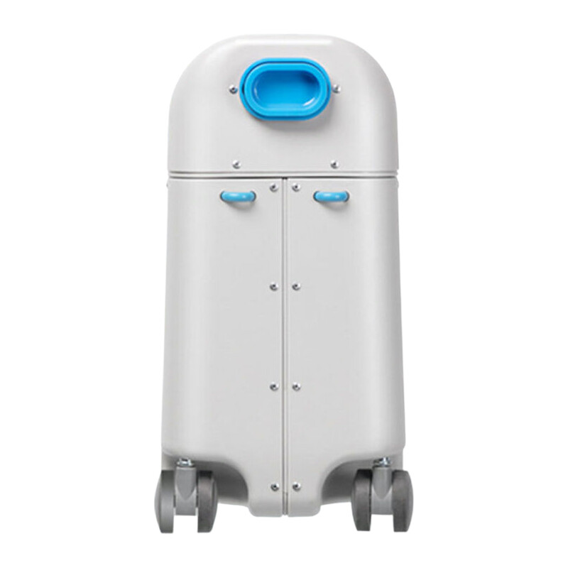 Kids Convertible Sleep Suitcas - Baby Nursery Trolley review and price