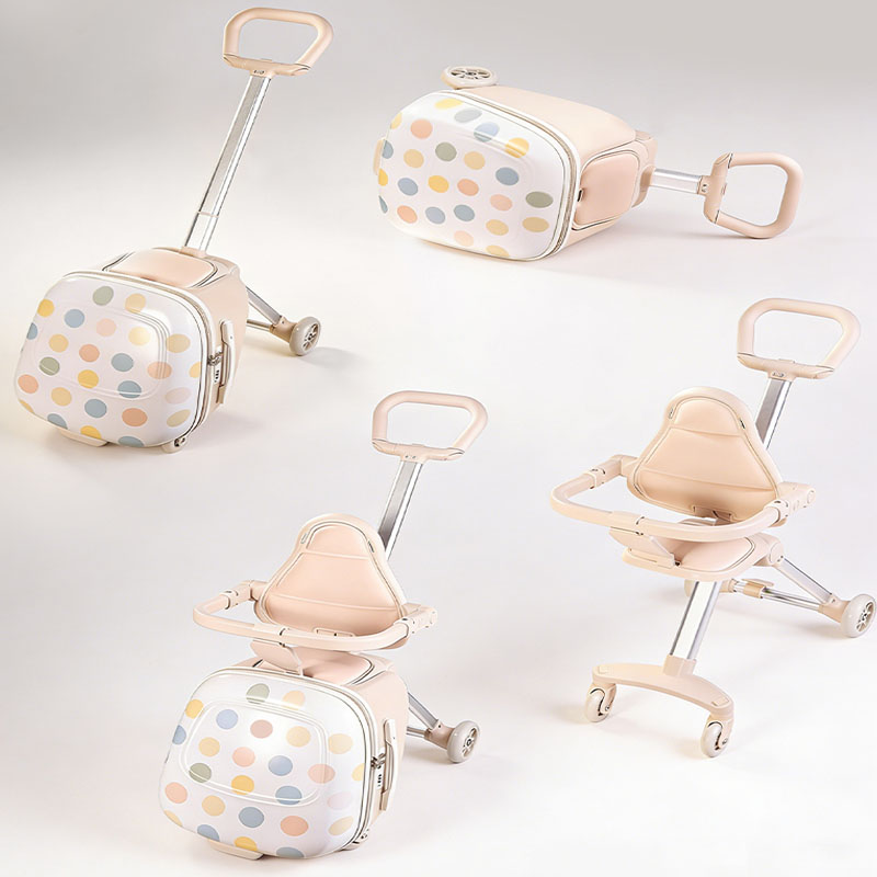 Bunnyfly Children Luggage Case - Baby Nursery Trolley review and price
