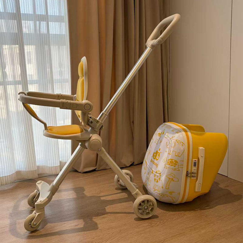 Bunnyfly Children Luggage Case - Baby Nursery Trolley review and price