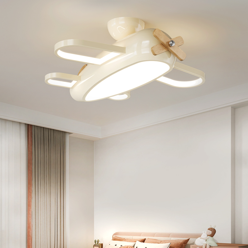 Cartoon Airplane Chandelier Ce - Baby Nursery Light Fixture review and price