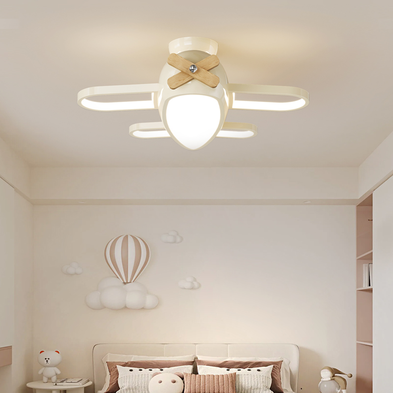 Cartoon Airplane Chandelier Ce - Baby Nursery Light Fixture review and price