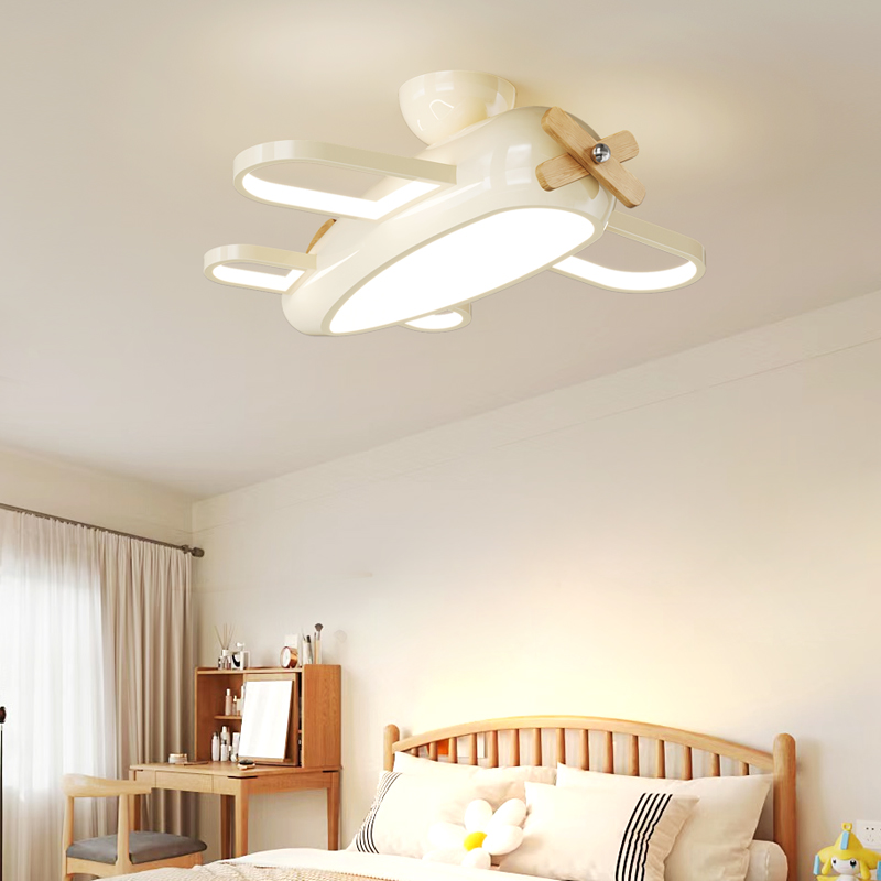 Cartoon Airplane Chandelier Ce - Baby Nursery Light Fixture review and price
