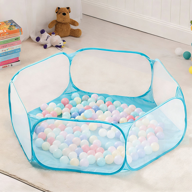 1.2M Ball Pit Ball Pool Foldab - Baby Nursery Boy review and price