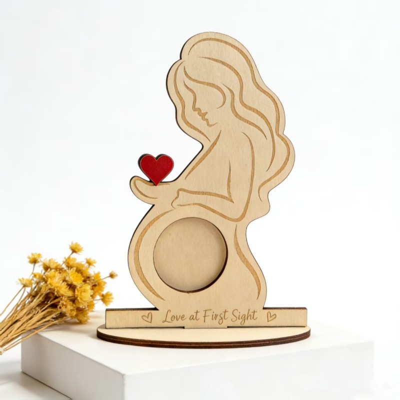 Personalized Baby Photo Wooden - Baby Nursery Frames review and price