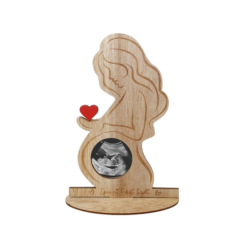 Personalized Baby Photo Wooden - Baby Nursery Frames review and price