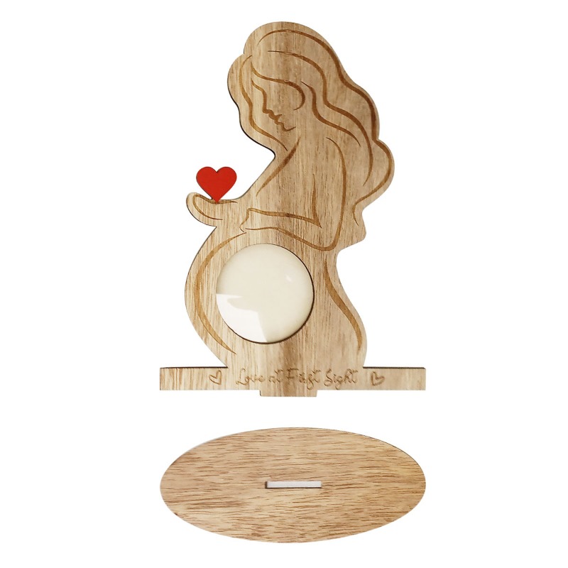 Personalized Baby Photo Wooden - Baby Nursery Frames review and price