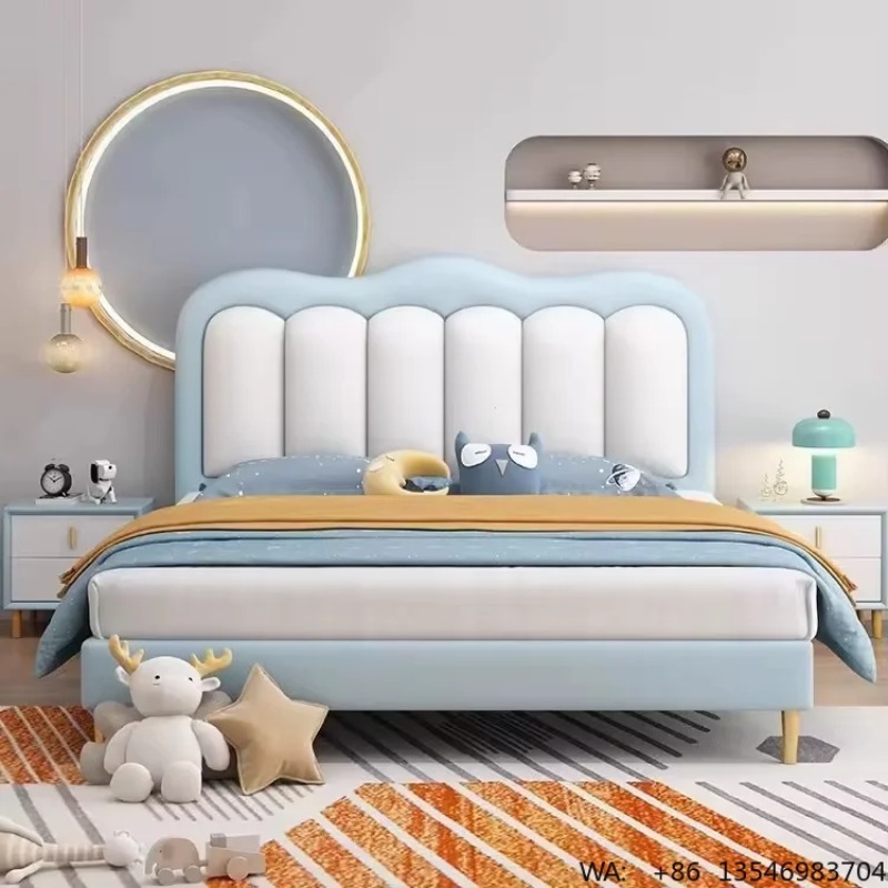 Solid Wood Kids Baby Cot Bed F - Baby Nursery Frames review and price