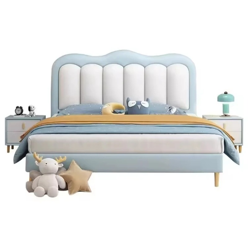 Solid Wood Kids Baby Cot Bed F - Baby Nursery Frames review and price