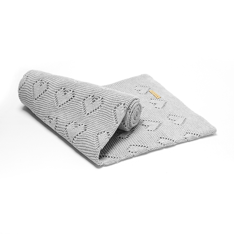 Baby Cotton Blankets Knitted N - Baby Nursery Boy review and price